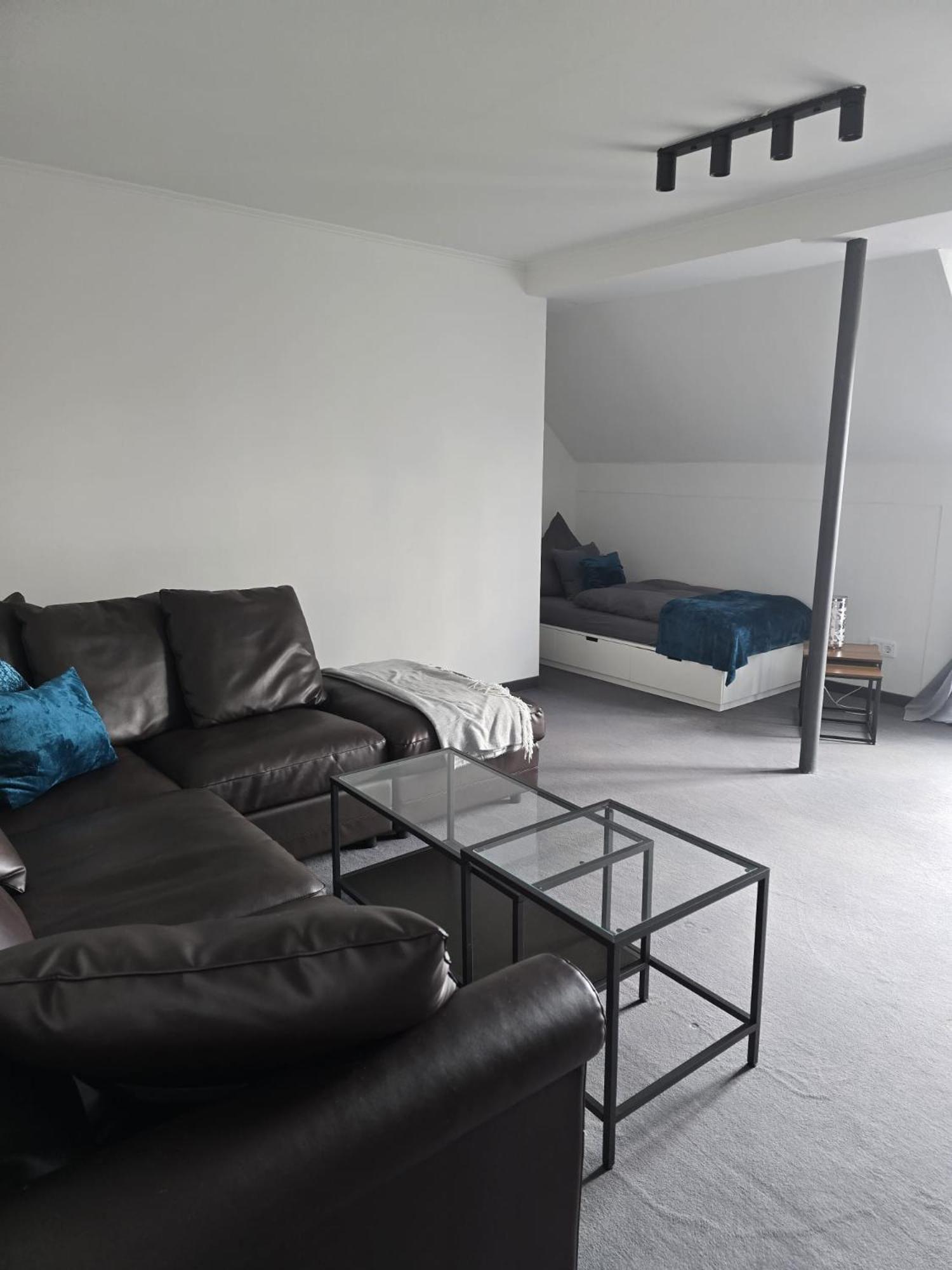 "Landhaus Thuner Heide" Mit Kamin, Whirlpool & Feuerstelle 布伦瑞克 外观 照片